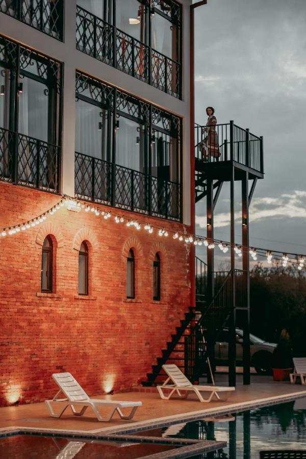 Tsinandali Resort & Spa 외부 사진