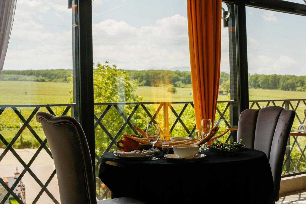 Tsinandali Resort & Spa 외부 사진
