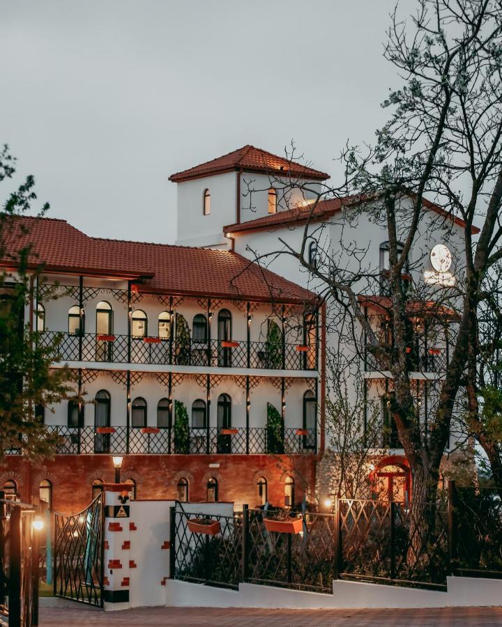 Tsinandali Resort & Spa 외부 사진