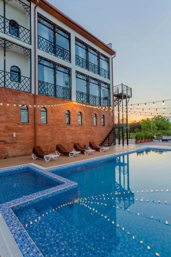 Tsinandali Resort & Spa 외부 사진