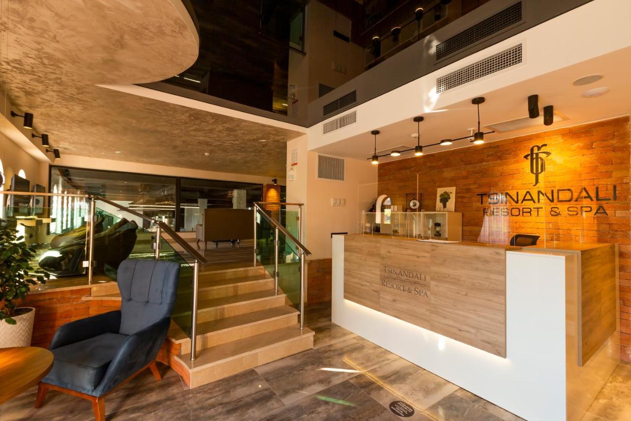 Tsinandali Resort & Spa 외부 사진