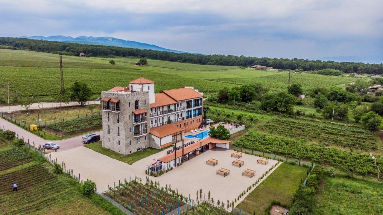 Tsinandali Resort & Spa 외부 사진