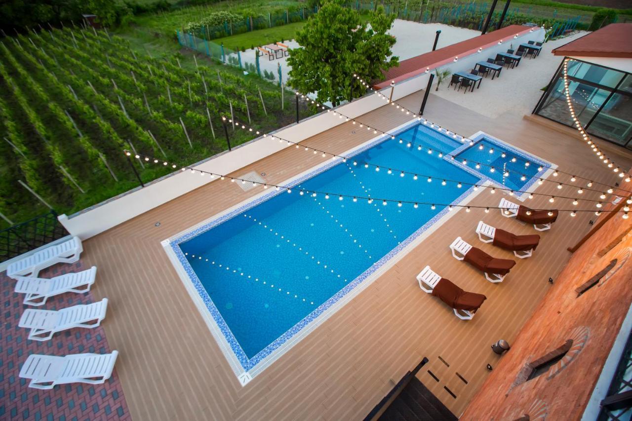 Tsinandali Resort & Spa 외부 사진