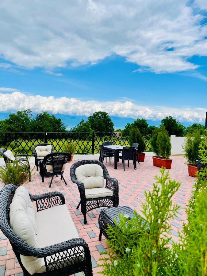 Tsinandali Resort & Spa 외부 사진