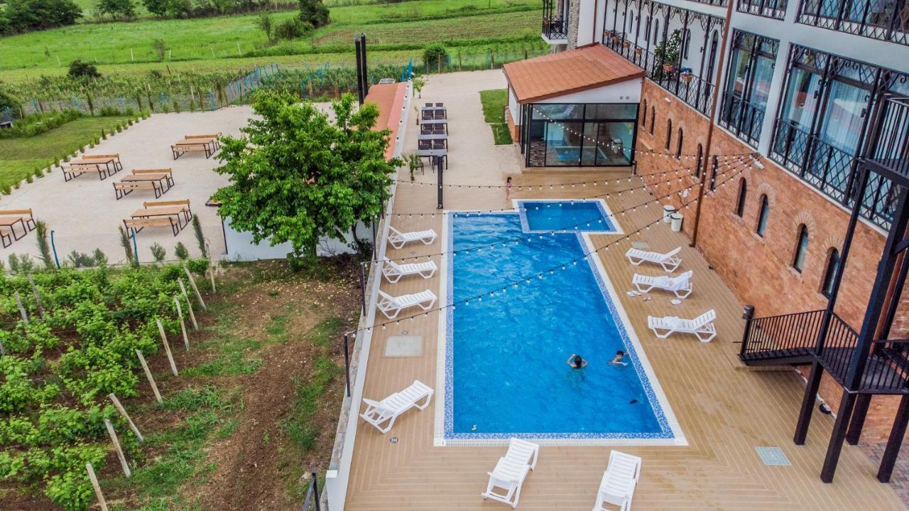 Tsinandali Resort & Spa 외부 사진
