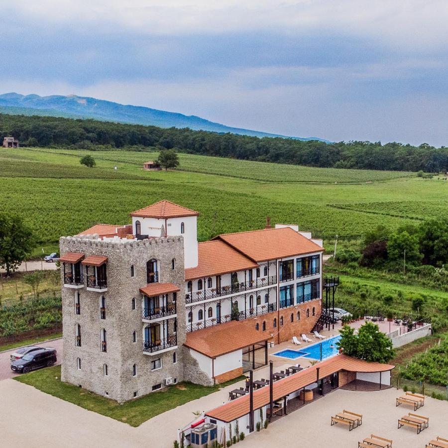 Tsinandali Resort & Spa 외부 사진